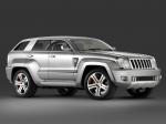 Jeep Trailhawk Concept 2007 года